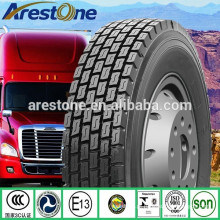 Popular Chinese Tire Brand Arestone Sailun Truck Pneus de fornecedor de pneus